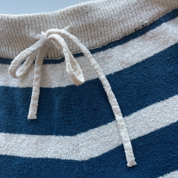 [SOLD] FREE PEOPLE Beach Roberta Sweater Knit Pants Size S - Picture 5 of 8